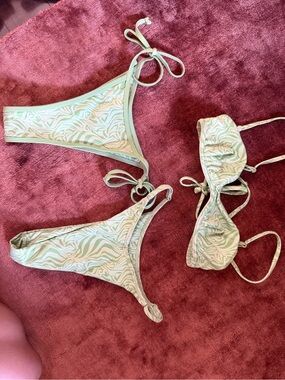 Lahana swim set